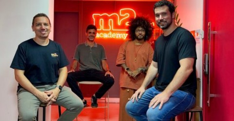 M2BR Academy reestrutura equipe de diretores